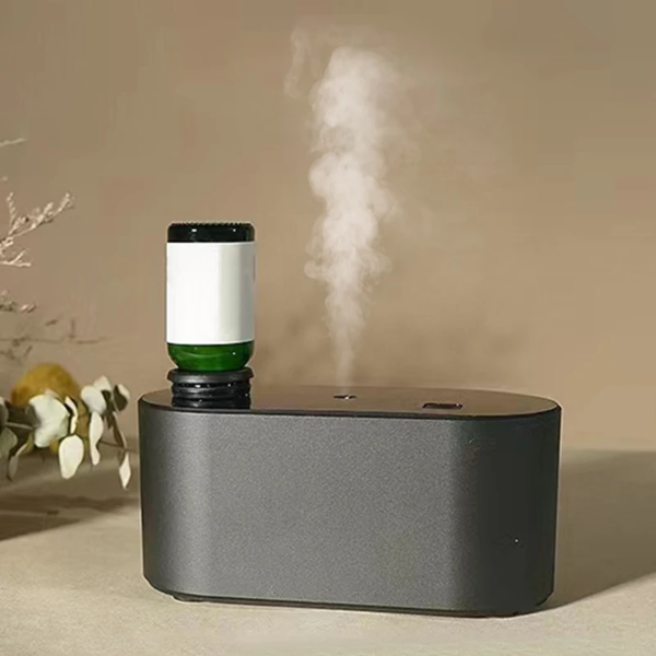 Portable Waterless Aroma Diffuser: Compact Essential Oil Nebulizer, Ideal for Gifting - Image 2